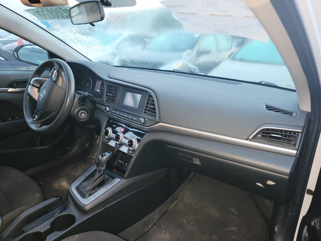 2019 HYUNDAI ELANTRA — 135748 Miles — Lot 74080653 - Marhaba Auctions Used Cars - Image 6