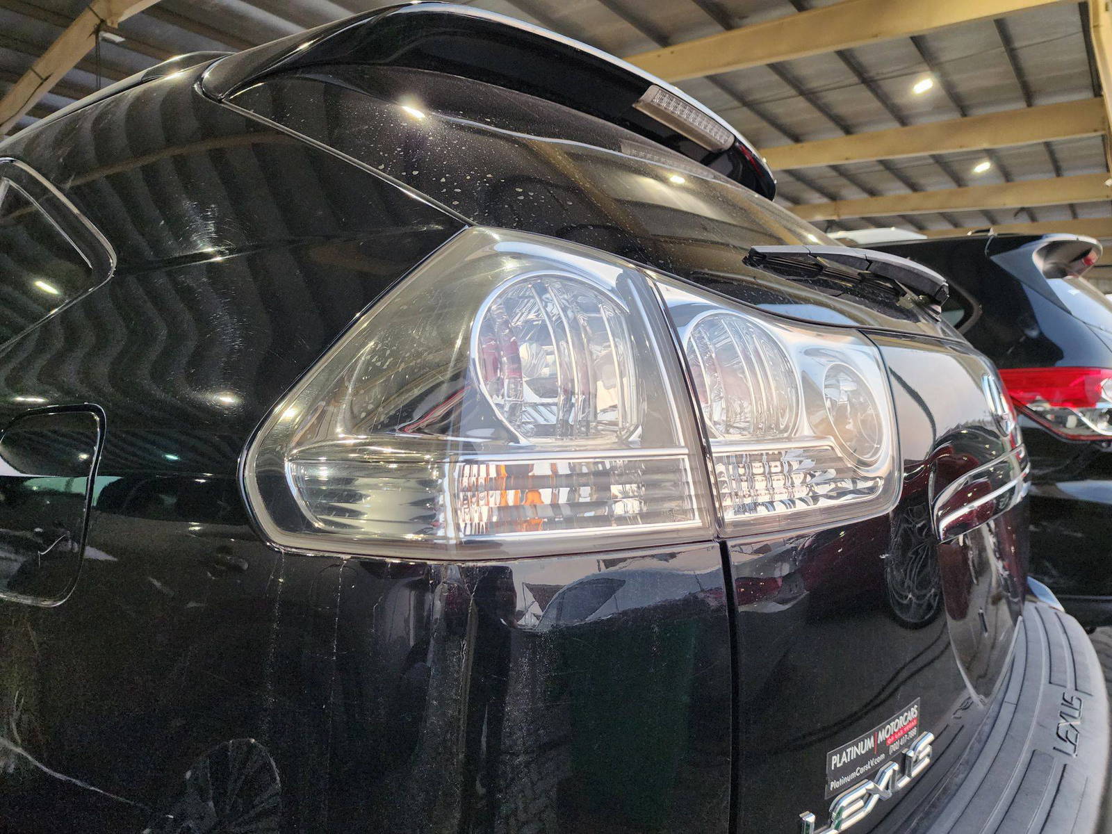 2007 LEXUS RX 350 — 179513 Miles — Lot 4615 — Souq - Marhaba Auctions Used Cars - Image 11