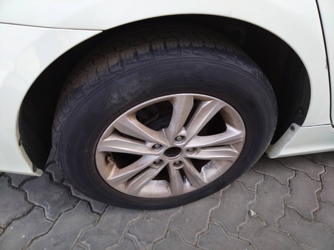 2011 HYUNDAI SONATA — 138055 Miles — Lot 63880813 - Marhaba Auctions Used Cars - Image 7