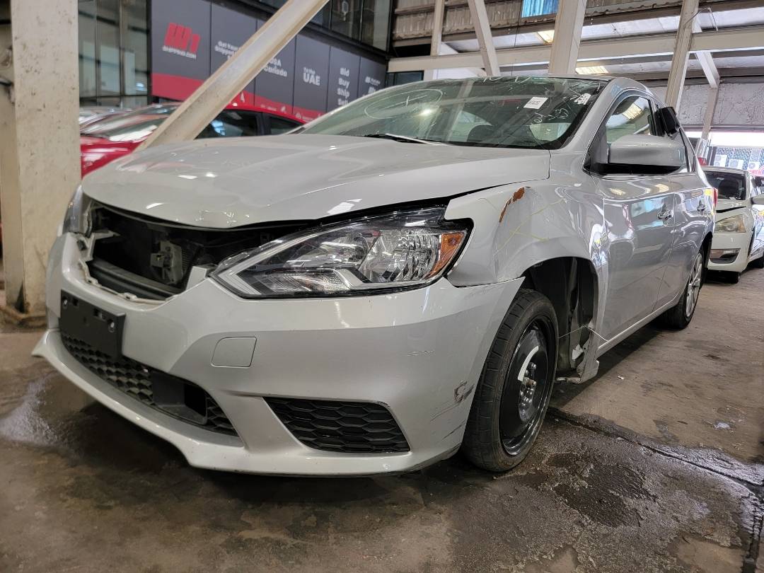 2018 NISSAN SENTRA — 55788 Miles — Lot JY322408 — Main - Marhaba Auctions Used Cars - Image 5