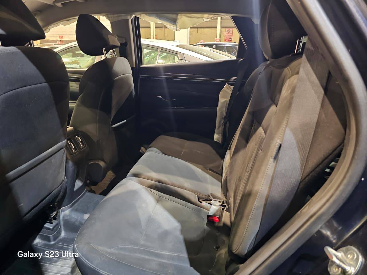 HYUNDAI TUCSON 2024 - Marhaba Auction Used Cars - Image 10