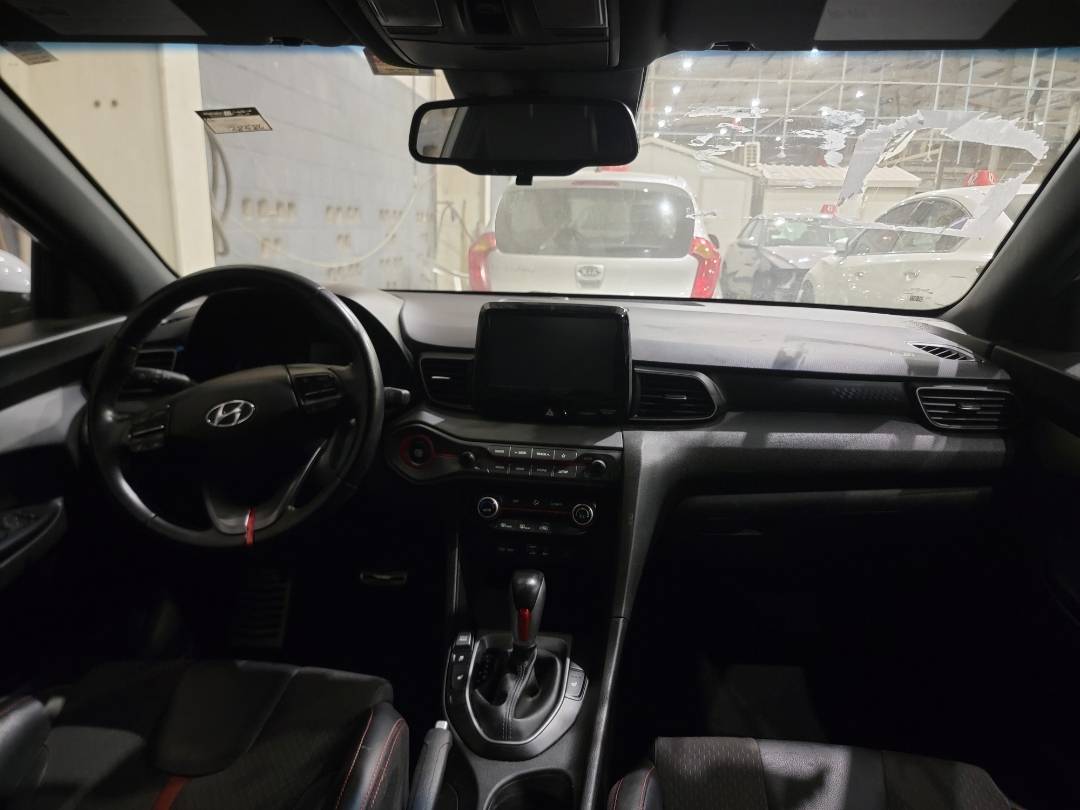 2019 HYUNDAI VELOSTER — 128584 Miles — Lot BXKU009322 — Main - Marhaba Auctions Used Cars - Image 7