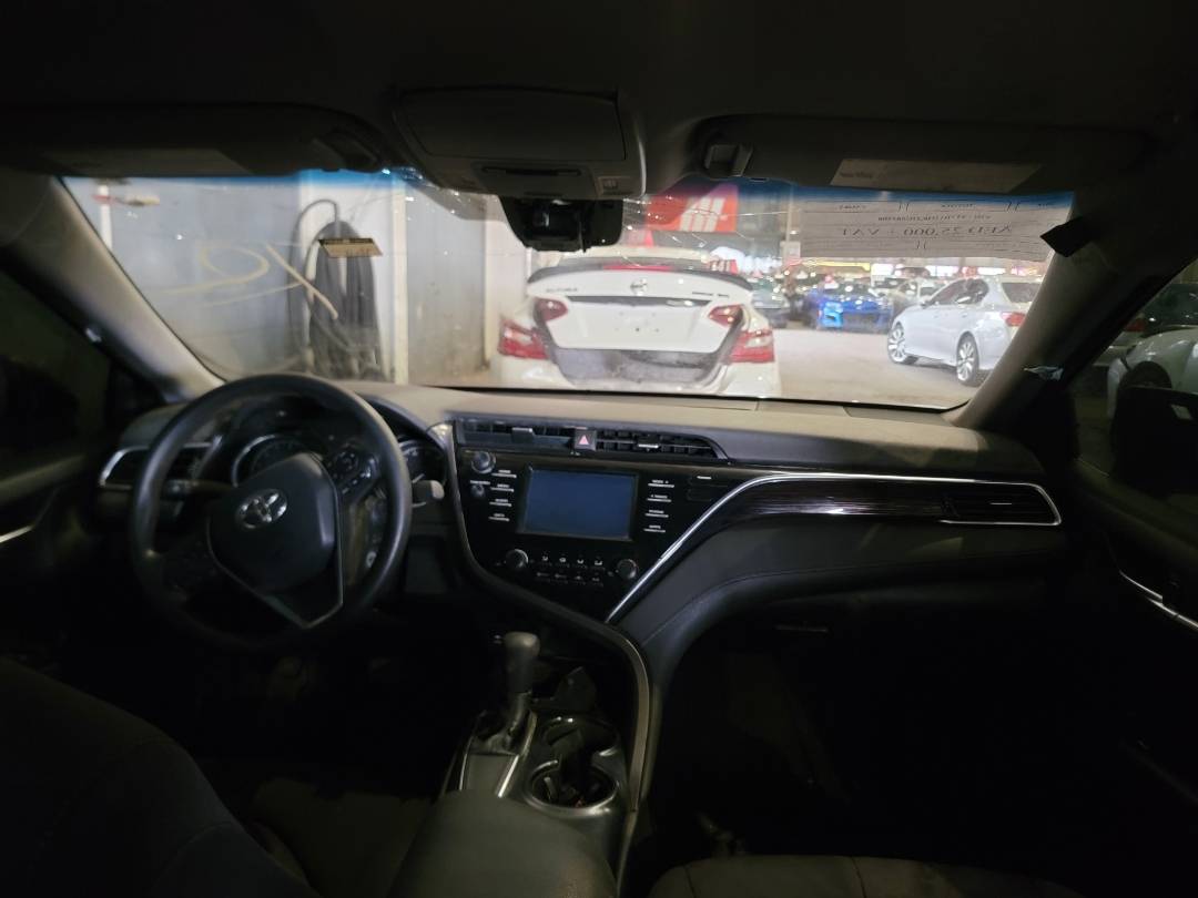 2018 TOYOTA CAMRY — 92275 Miles — Lot U585308 — Main - Marhaba Auctions Used Cars - Image 7