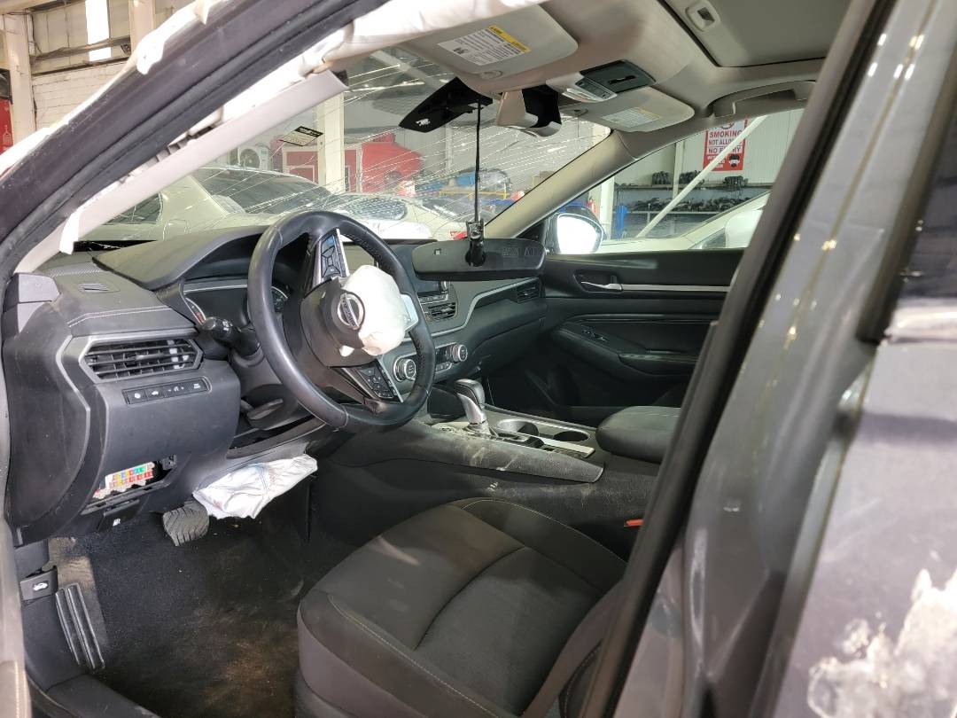 2019 NISSAN ALTIMA — 55134 Miles — Lot C199085 — Main - Marhaba Auctions Used Cars - Image 8