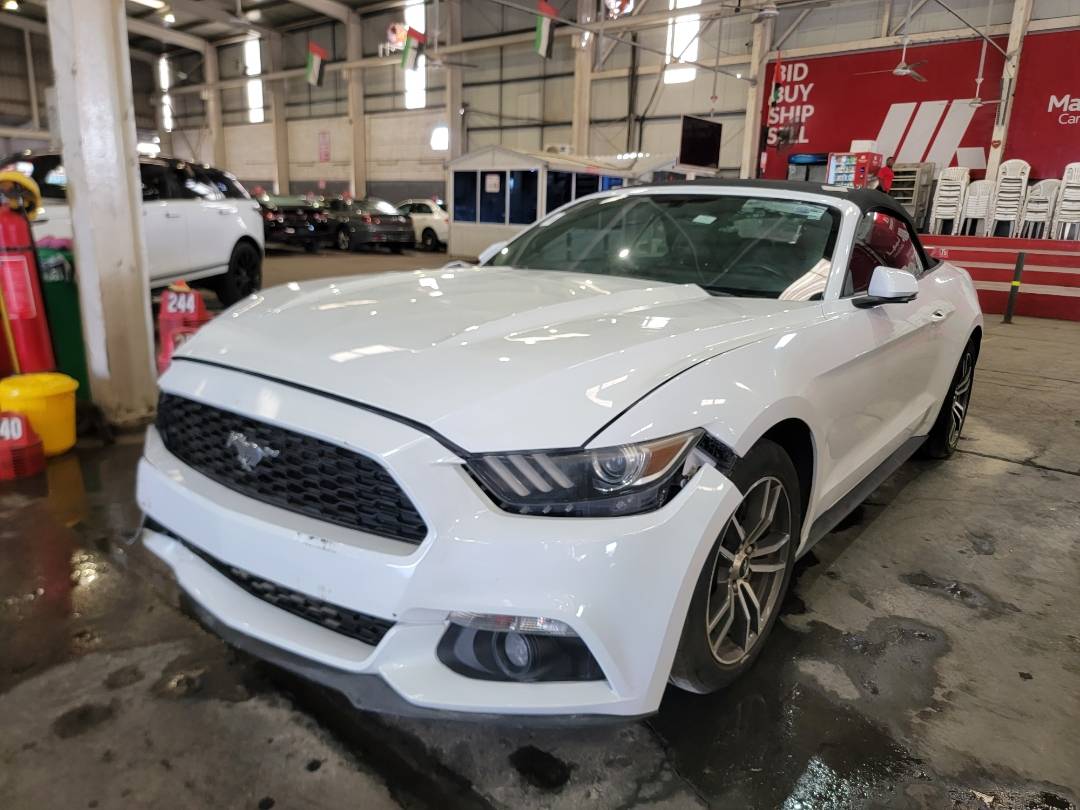 2016 FORD MUSTANG — 107629 Miles — Lot 5247431 — Main - Marhaba Auctions Used Cars - Image 5
