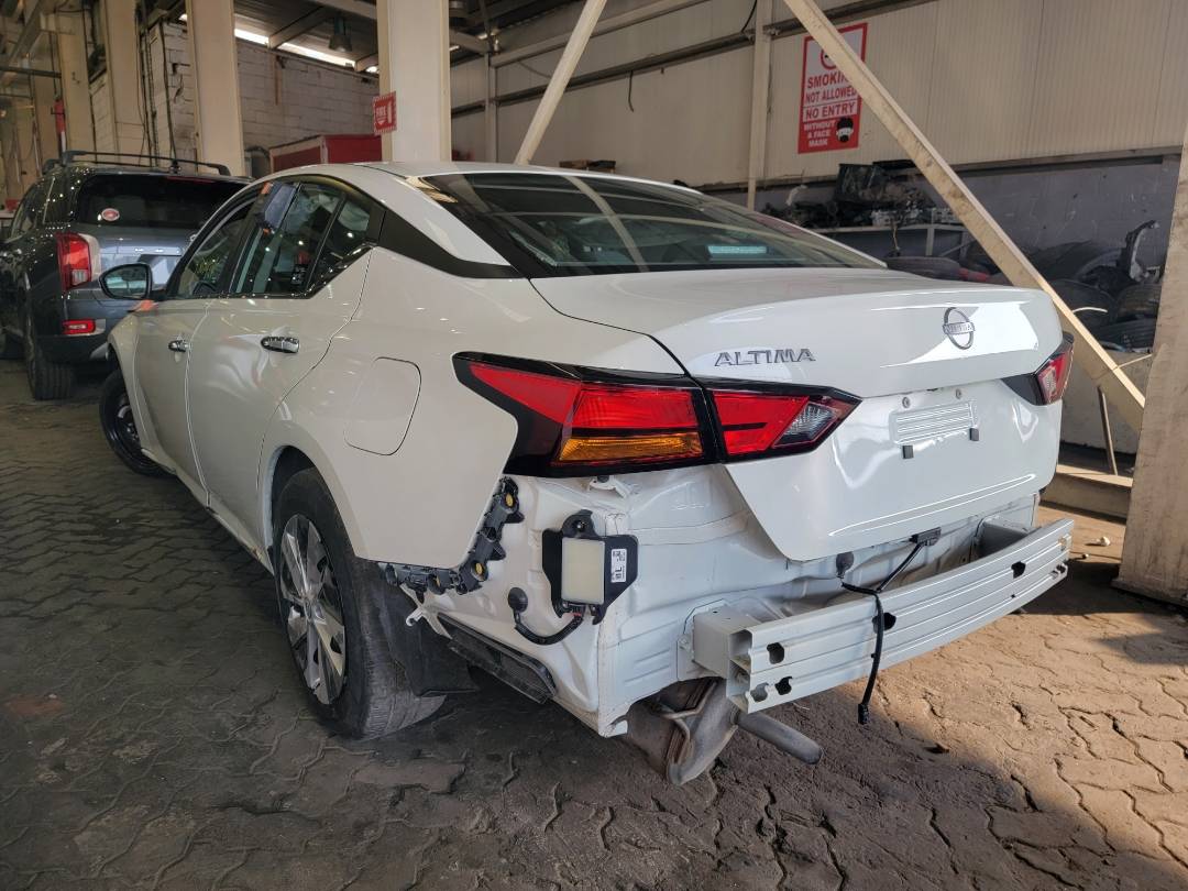 2023 NISSAN ALTIMA — 46179 Miles — Lot BV8PN398951 — Main - Marhaba Auctions Used Cars - Image 3
