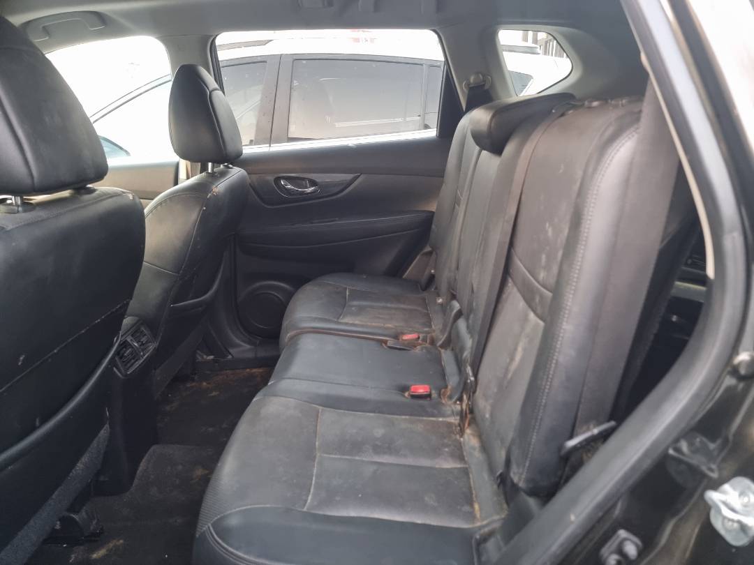 NISSAN ROGUE 2015 - Marhaba Auction Used Cars - Image 6