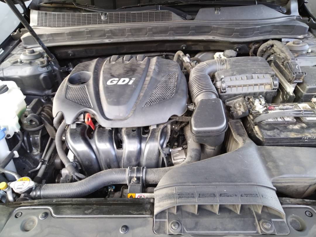 2015 KIA OPTIMA — 127744 Miles — Lot 37780820 - Marhaba Auctions Used Cars - Image 3