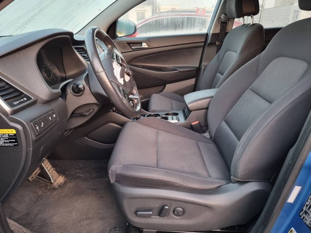 2017 HYUNDAI TUCSON — 135888 Miles — Lot U445106 — Main - Marhaba Auctions Used Cars - Image 9