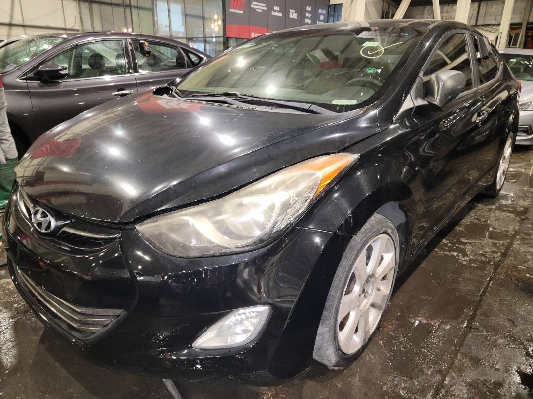 2012 HYUNDAI ELANTRA — 143853 Miles — Lot 75809063 - Marhaba Auctions Used Cars - Image 7