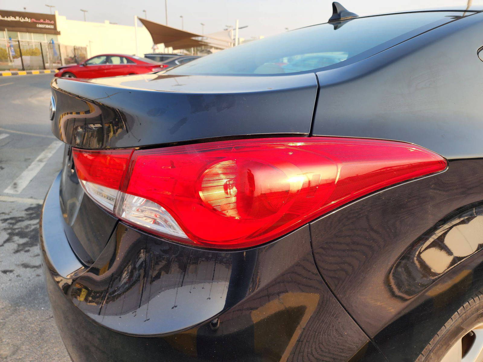 2013 HYUNDAI ELANTRA — 150736 Miles — Lot 38632989 — Souq - Marhaba Auctions Used Cars - Image 10