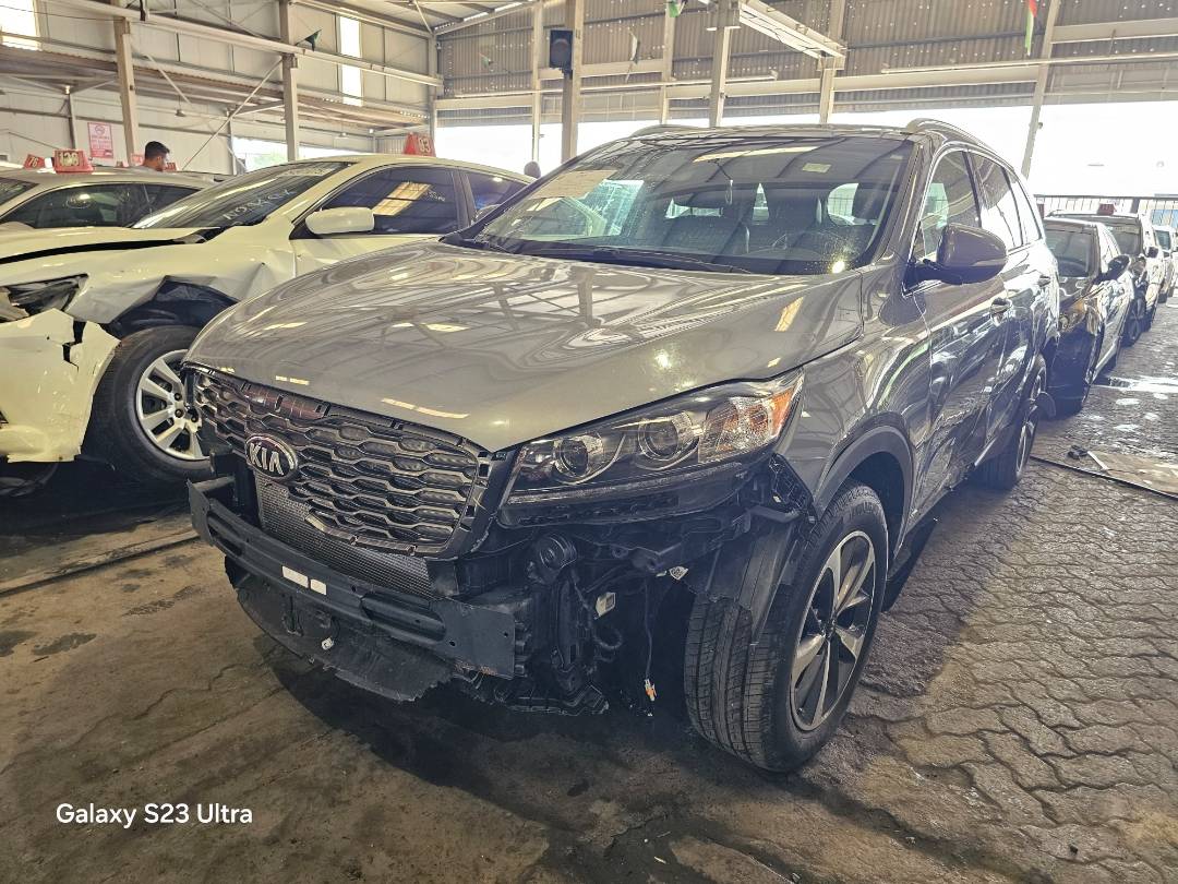 2020 KIA SORENTO — 134244 KM — Lot 12269258 — Souq - Marhaba Auctions Used Cars - Image 5
