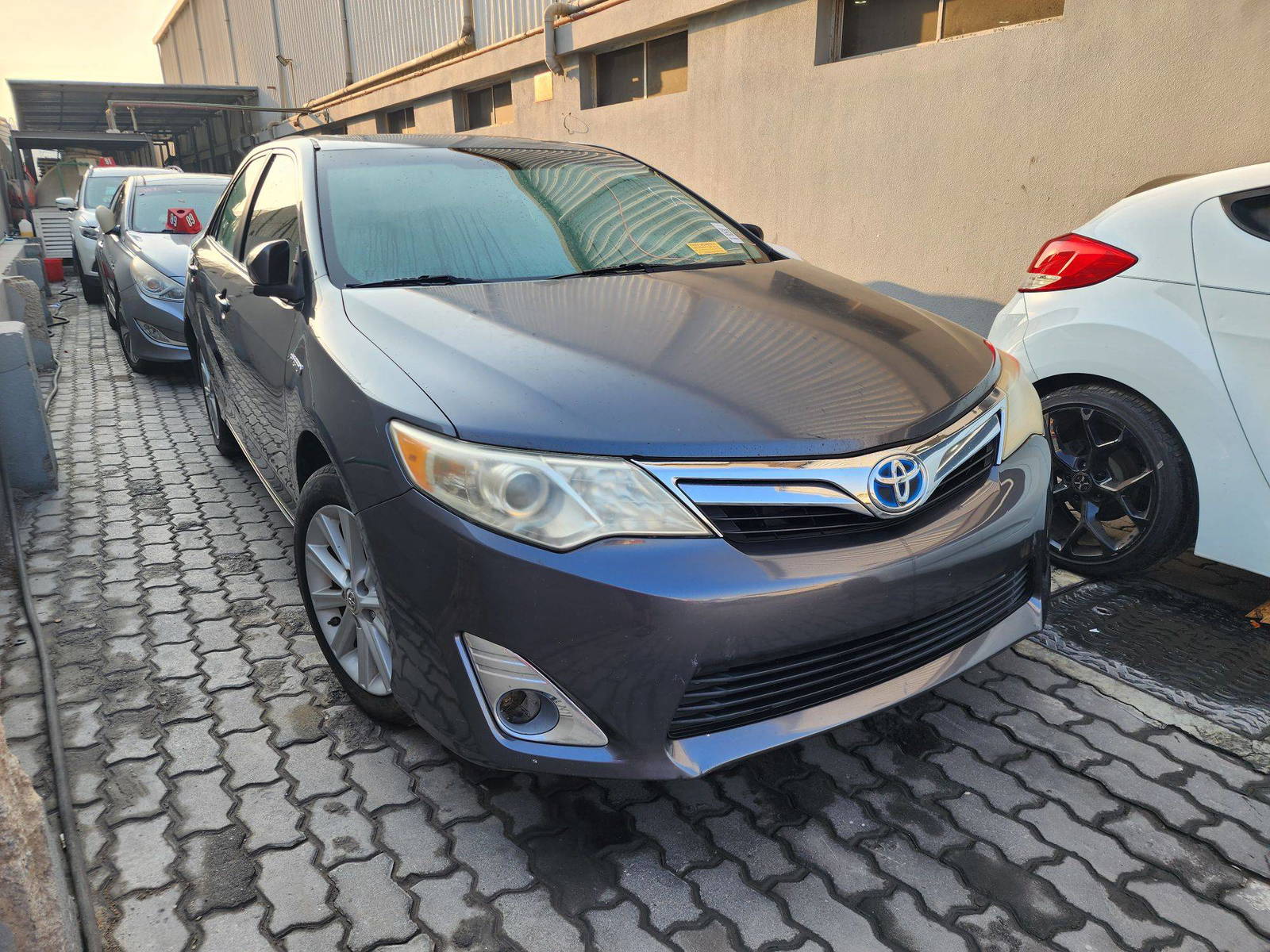 2012 TOYOTA CAMRY — 332637 Miles — Lot U044440 — Ind. 12 - Marhaba Auctions Used Cars - Image 3