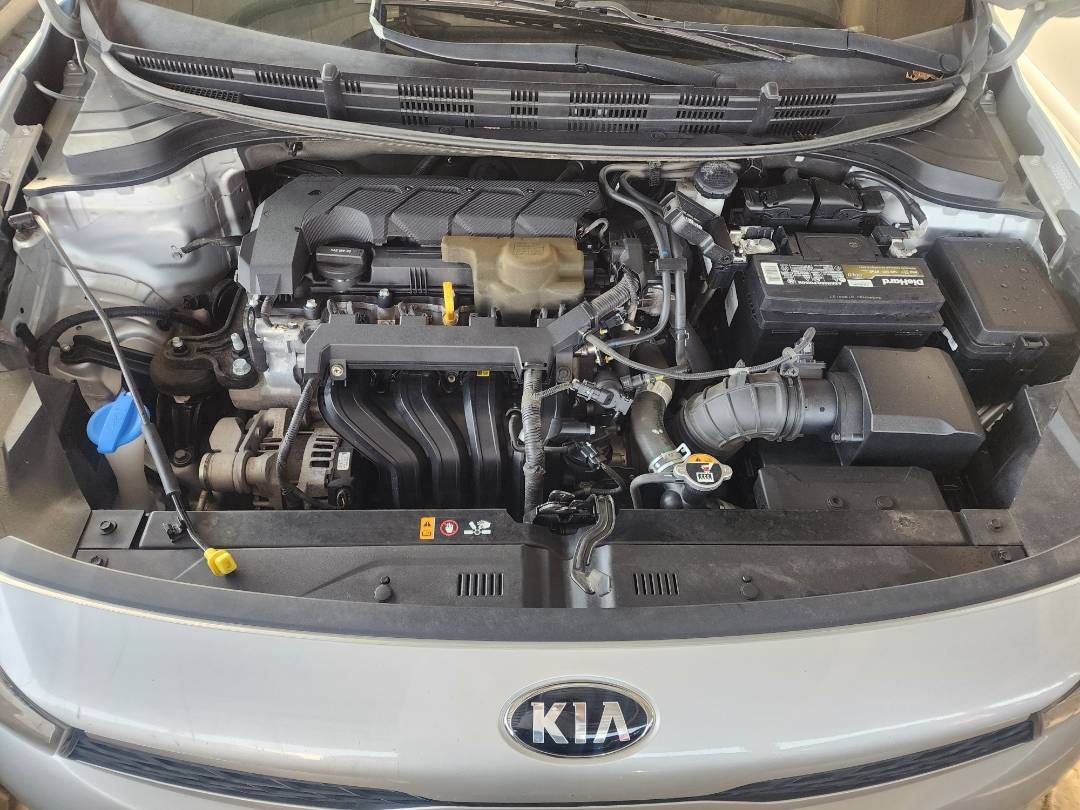 2020 KIA RIO — 95420 Miles — Lot 80388093 - Marhaba Auctions Used Cars - Image 3
