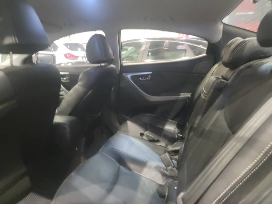 2012 HYUNDAI AVANTE — 173263 KM — Lot 521080 — Main - Marhaba Auctions Used Cars - Image 6