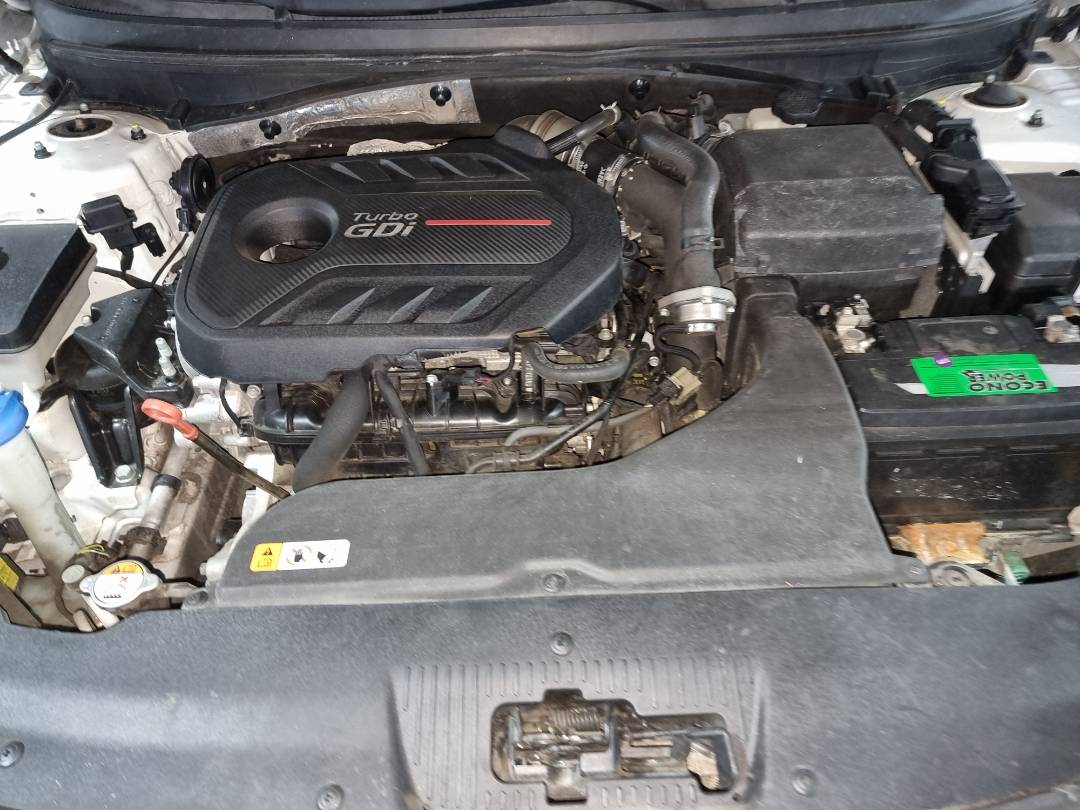 2015 HYUNDAI SONATA — 142381 Miles — Lot 195251 — Ind. 12 - Marhaba Auctions Used Cars - Image 11