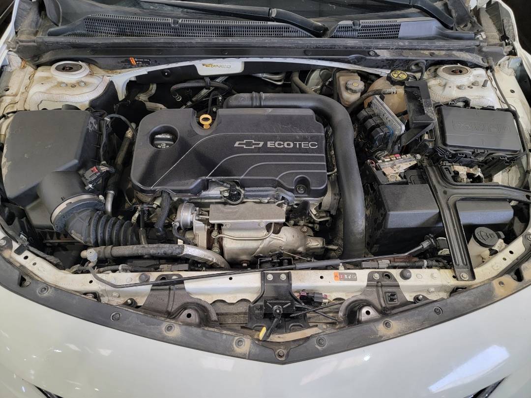 2017 CHEVROLET MALIBU — 93879 Miles — Lot 43661664 — Main - Marhaba Auctions Used Cars - Image 9