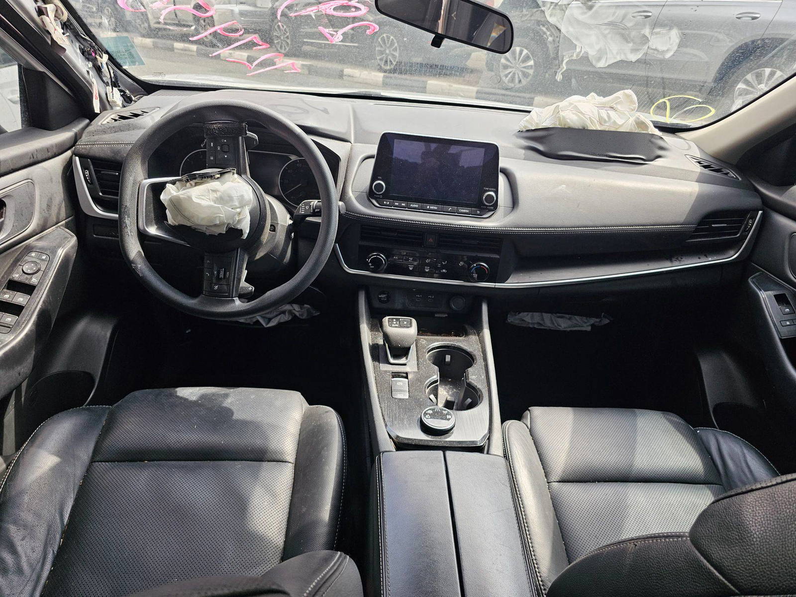 NISSAN ROGUE 2024 - Marhaba Auction Used Cars - Image 6