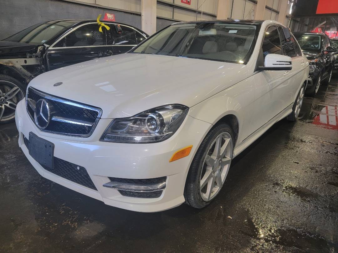 2013 MERCEDES BENZ C-250 — 156013 Miles — Lot DR268847 - Marhaba Auctions Used Cars - Image 7
