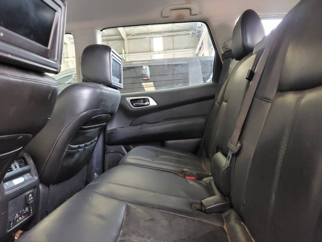 2013 NISSAN PATHFINDER — 174157 Miles — Lot C658645 — Main - Marhaba Auctions Used Cars - Image 8