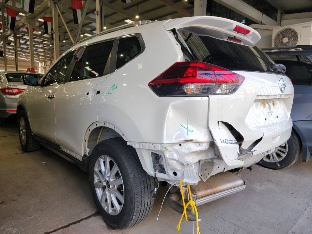 2020 NISSAN ROGUE — 34915 Miles — Lot 40234004 — Main - Marhaba Auctions Used Cars - Image 4