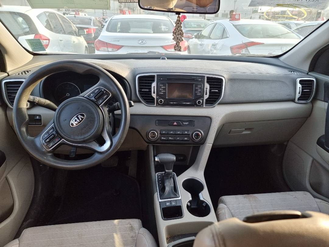 2018 KIA SPORTAGE — 121314 Miles — Lot 40912605 — Souq - Marhaba Auctions Used Cars - Image 8