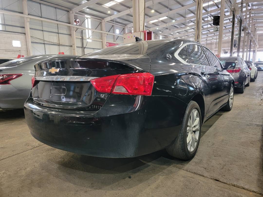 2019 CHEVROLET IMPALA — 126179 Miles — Lot KU123706 — Main - Marhaba Auctions Used Cars - Image 3