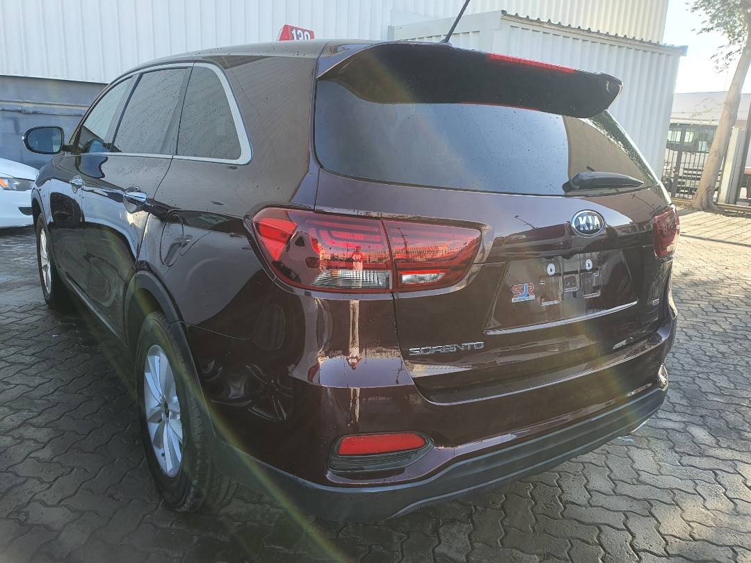 2019 KIA SORENTO — 78607 Miles — Lot 576068 - Marhaba Auctions Used Cars - Image 11