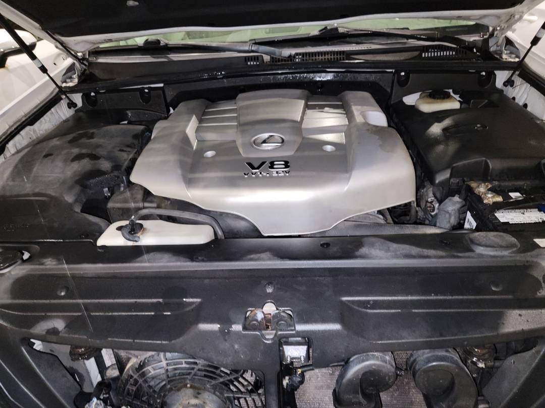 2009 LEXUS GX 470 — 234816 Miles — Lot 37573476 - Marhaba Auctions Used Cars - Image 10