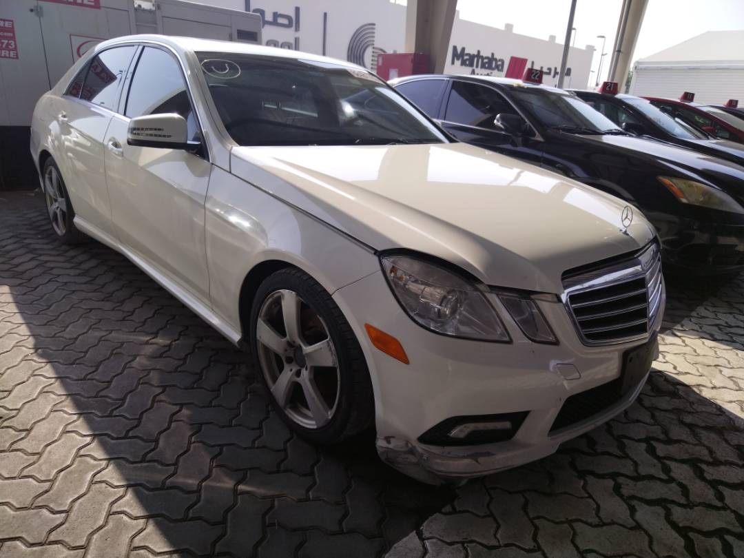 2011 MERCEDES BENZ E 350 — 165641 Miles — Lot 62481703 - Marhaba Auctions Used Cars - Image 4