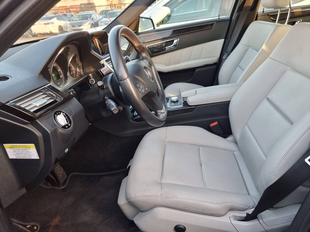 2010 MERCEDES BENZ E 350 — 177716 Miles — Lot 214587 — Ind. 12 - Marhaba Auctions Used Cars - Image 8