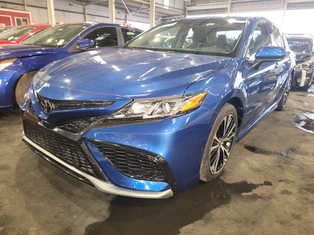 2020 TOYOTA CAMRY — 65192 Miles — Lot U373165 - Marhaba Auctions Used Cars - Image 8