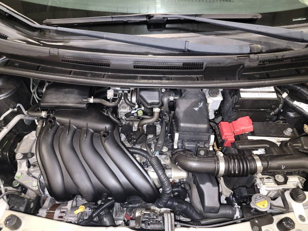 2016 NISSAN VERSA NOTE — 77529 Miles — Lot 76137113 - Marhaba Auctions Used Cars - Image 10