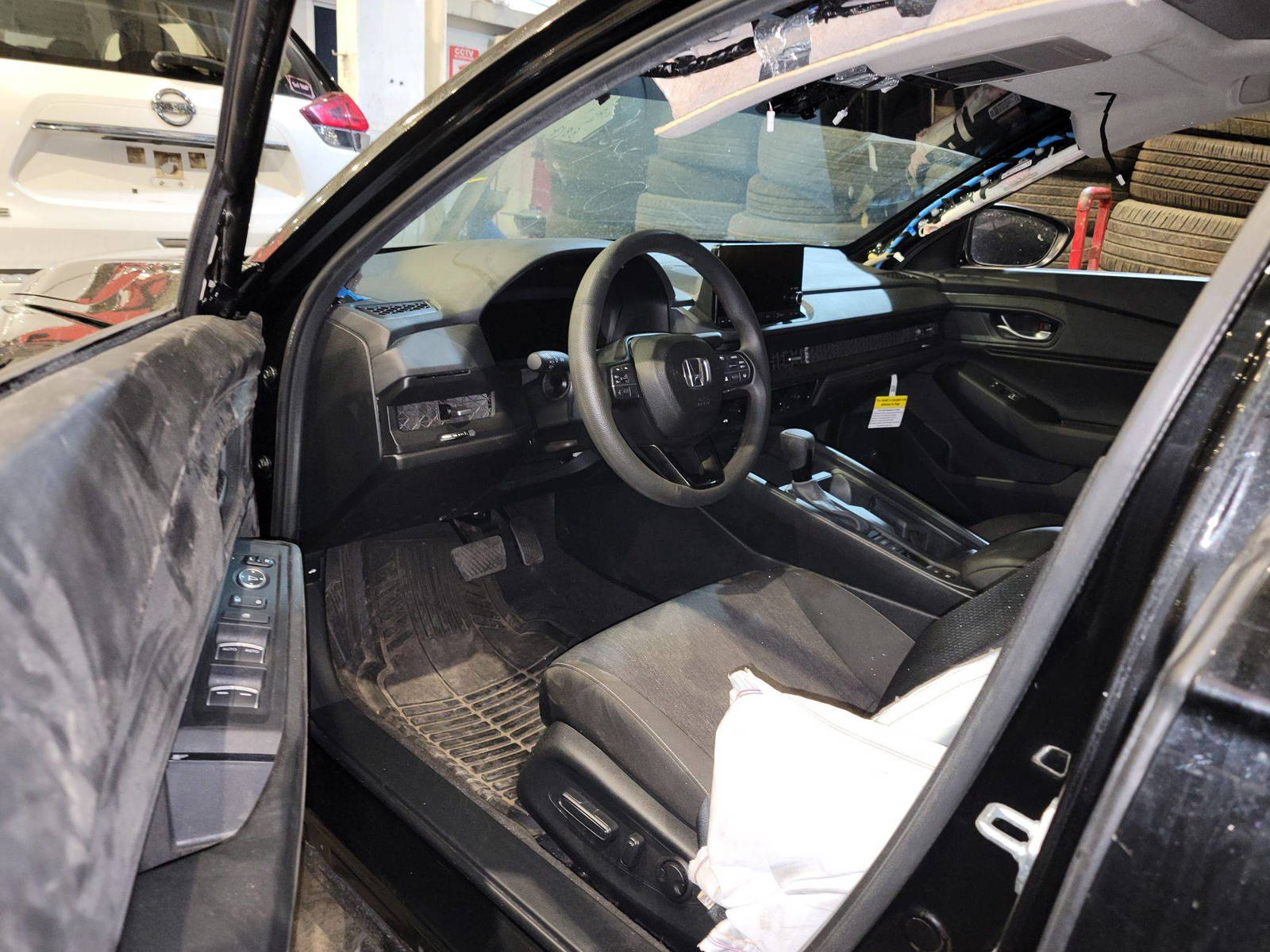 HONDA ACCORD 2025 - Marhaba Auction Used Cars - Image 8