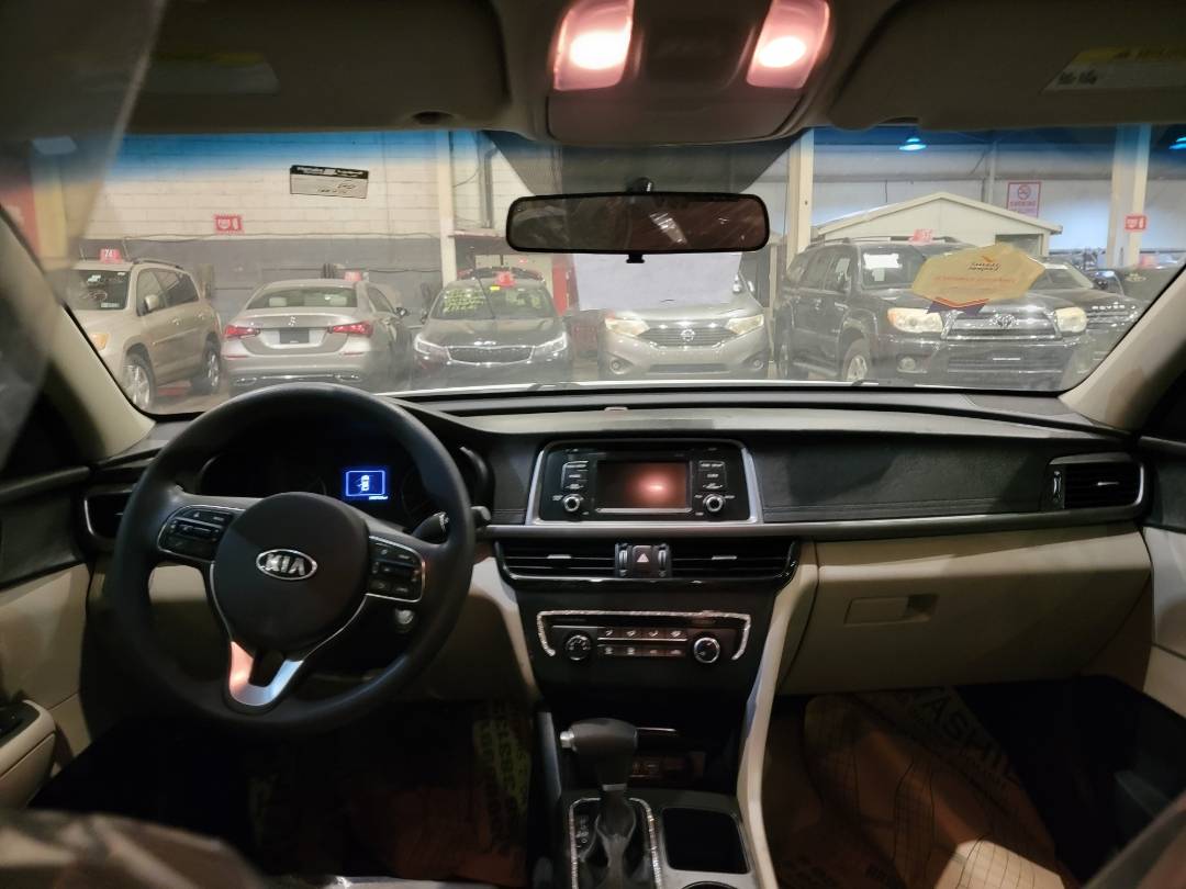 2017 KIA OPTIMA — 100712 Miles — Lot 162876 — Main - Marhaba Auctions Used Cars - Image 8