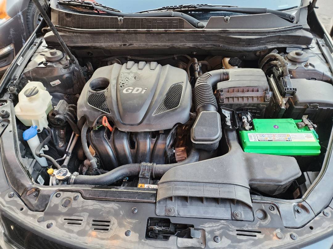 2015 KIA OPTIMA — 160874 Miles — Lot 77355133 - Marhaba Auctions Used Cars - Image 4