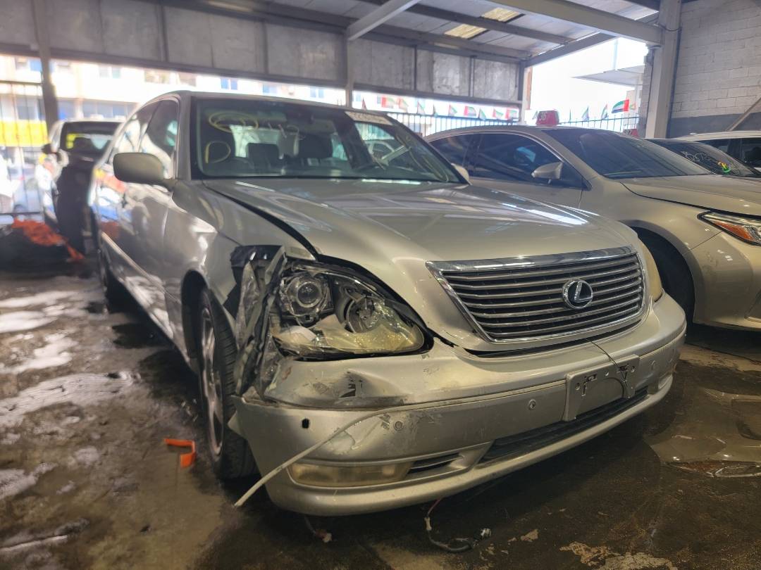 2006 LEXUS LS 430 — 273971 Miles — Lot 5053810 — Main - Marhaba Auctions Used Cars - Image 3
