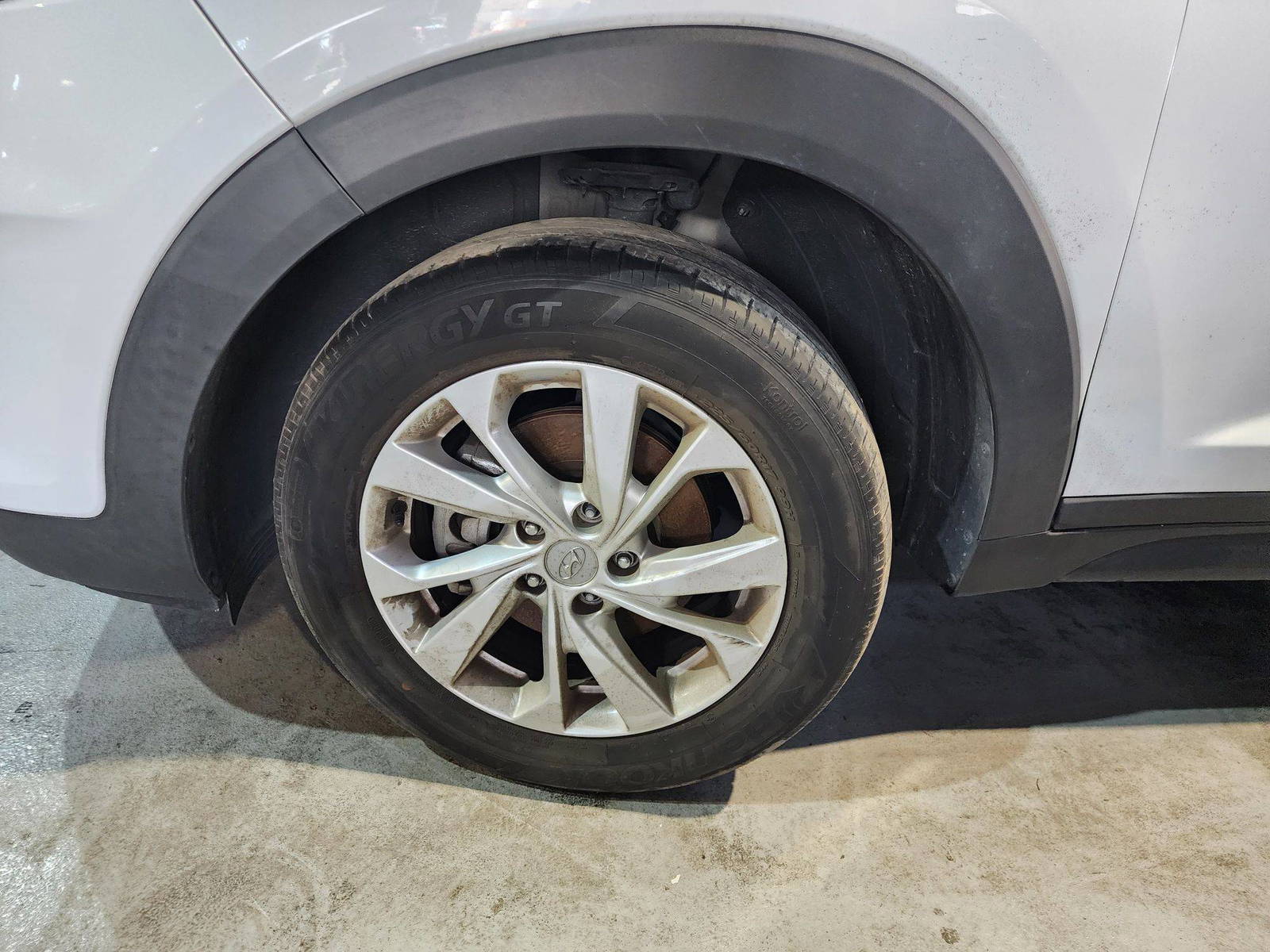 2021 HYUNDAI TUCSON — 46579 Miles — Lot 338125 — Main - Marhaba Auctions Used Cars - Image 11