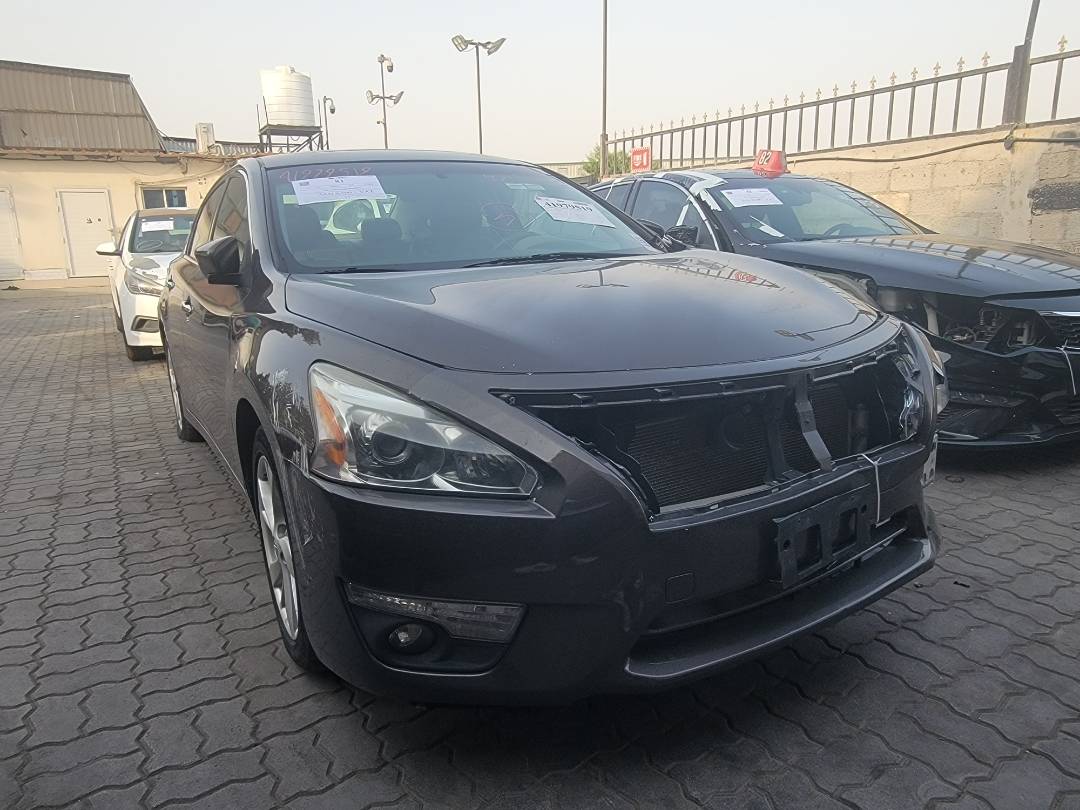2013 NISSAN ALTIMA — 171081 Miles — Lot DN485373 — Main - Marhaba Auctions Used Cars - Image 6