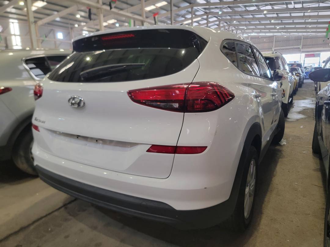 2020 HYUNDAI TUCSON — 41897 Miles — Lot 4LU191142 — Main - Marhaba Auctions Used Cars - Image 5
