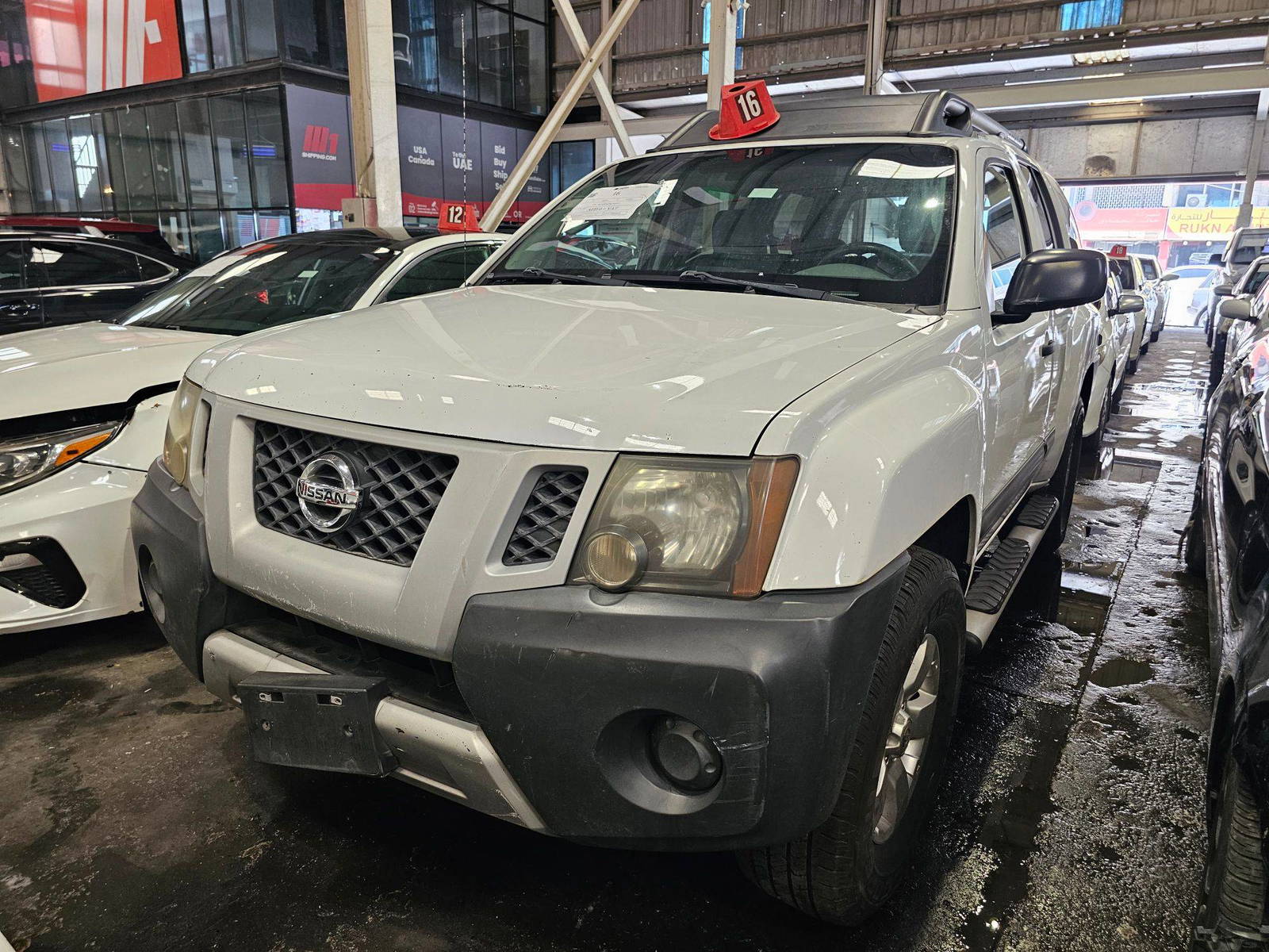 2011 NISSAN XTERRA — 170084 Miles — Lot 43667384 — Main - Marhaba Auctions Used Cars - Image 3