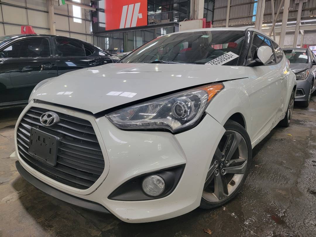 2013 HYUNDAI VELOSTER — 114448 Miles — Lot 78558933 - Marhaba Auctions Used Cars - Image 10