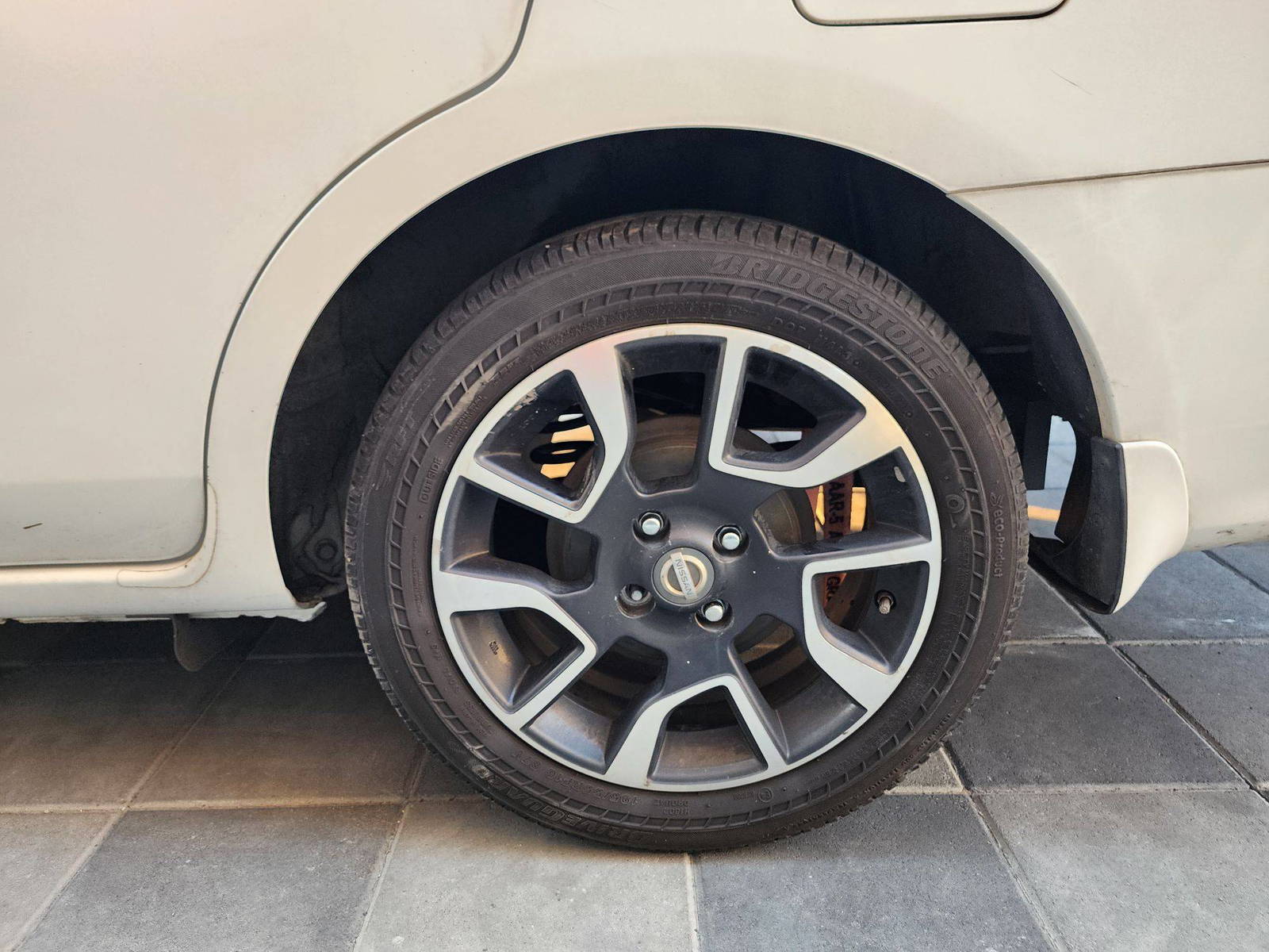 2016 NISSAN VERSA — 145445 Miles — Lot 62880564 — Al Quoz - Marhaba Auctions Used Cars - Image 11