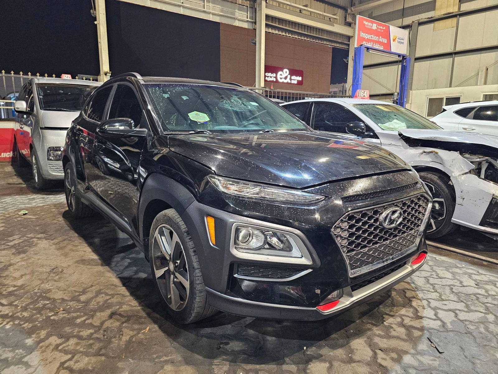 HYUNDAI KONA 2018 - Marhaba Auction Used Cars - Image 4