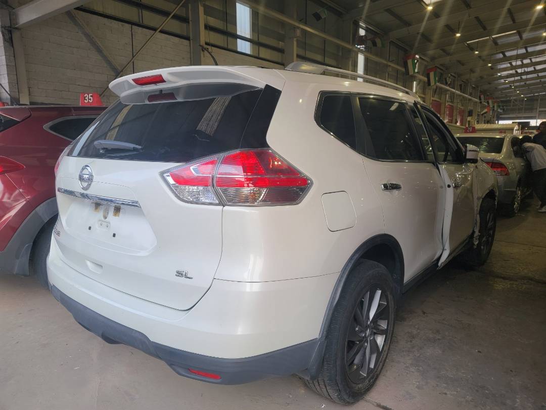 2016 NISSAN ROGUE — 130306 Miles — Lot 39653734 — Main - Marhaba Auctions Used Cars - Image 10