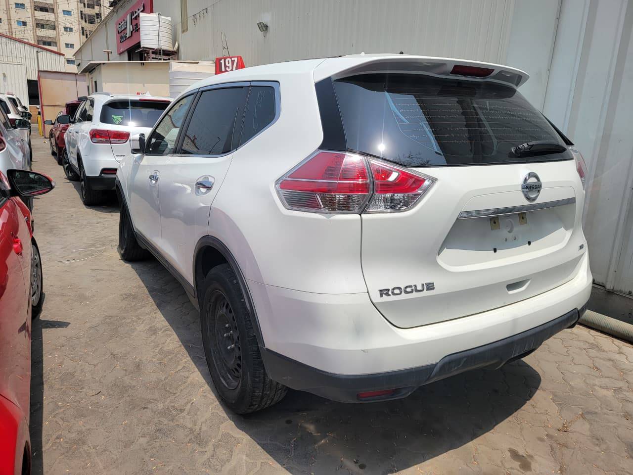 2015 NISSAN ROGUE — 101298 Miles — Lot 98216485 — Main - Marhaba Auctions Used Cars - Image 6