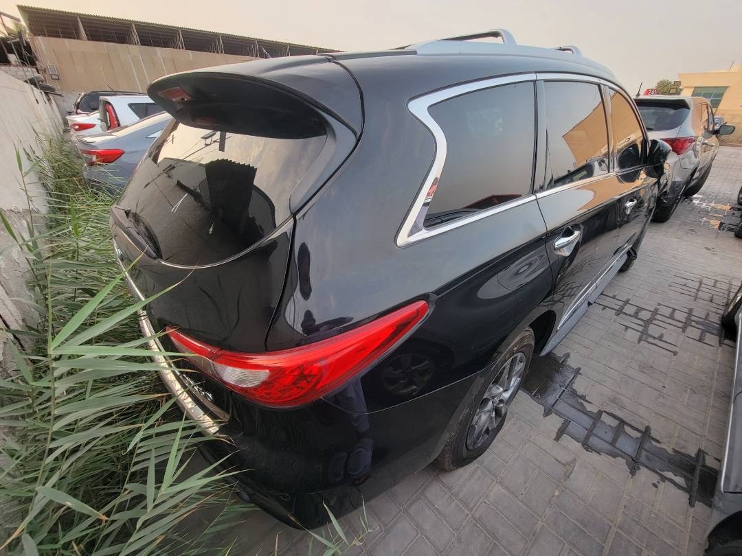 INFINITI QX60 2014 - Marhaba Auction Used Cars - Image 6