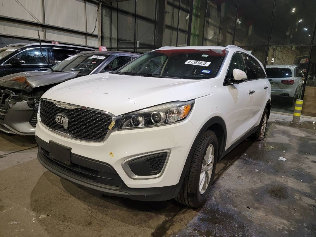 2017 KIA SORENTO — 87639 Miles — Lot 266180 — Main - Marhaba Auctions Used Cars - Image 5