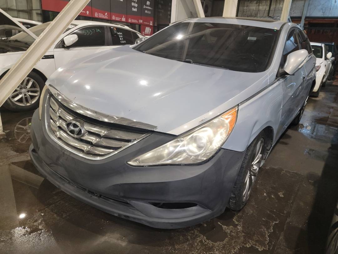 2011 HYUNDAI SONATA — 216938 Miles — Lot 38107359 - Marhaba Auctions Used Cars - Image 7