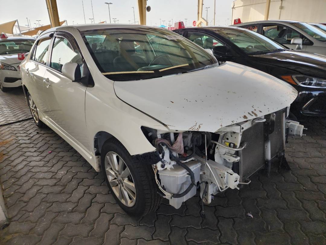 2010 TOYOTA COROLLA — 203482 Miles — Lot 74179913 - Marhaba Auctions Used Cars - Image 6